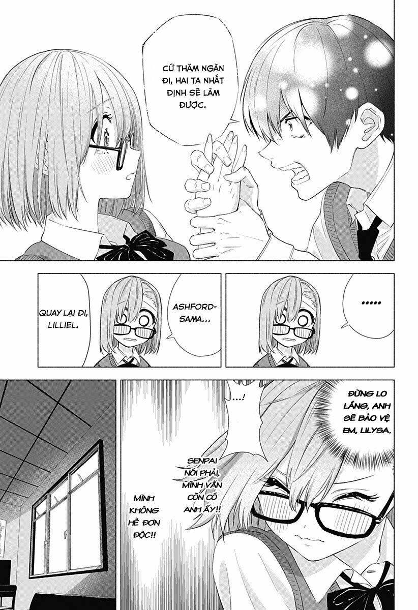 Sự Quyến Rũ Của 2.5D Chapter 10 - Trang 2