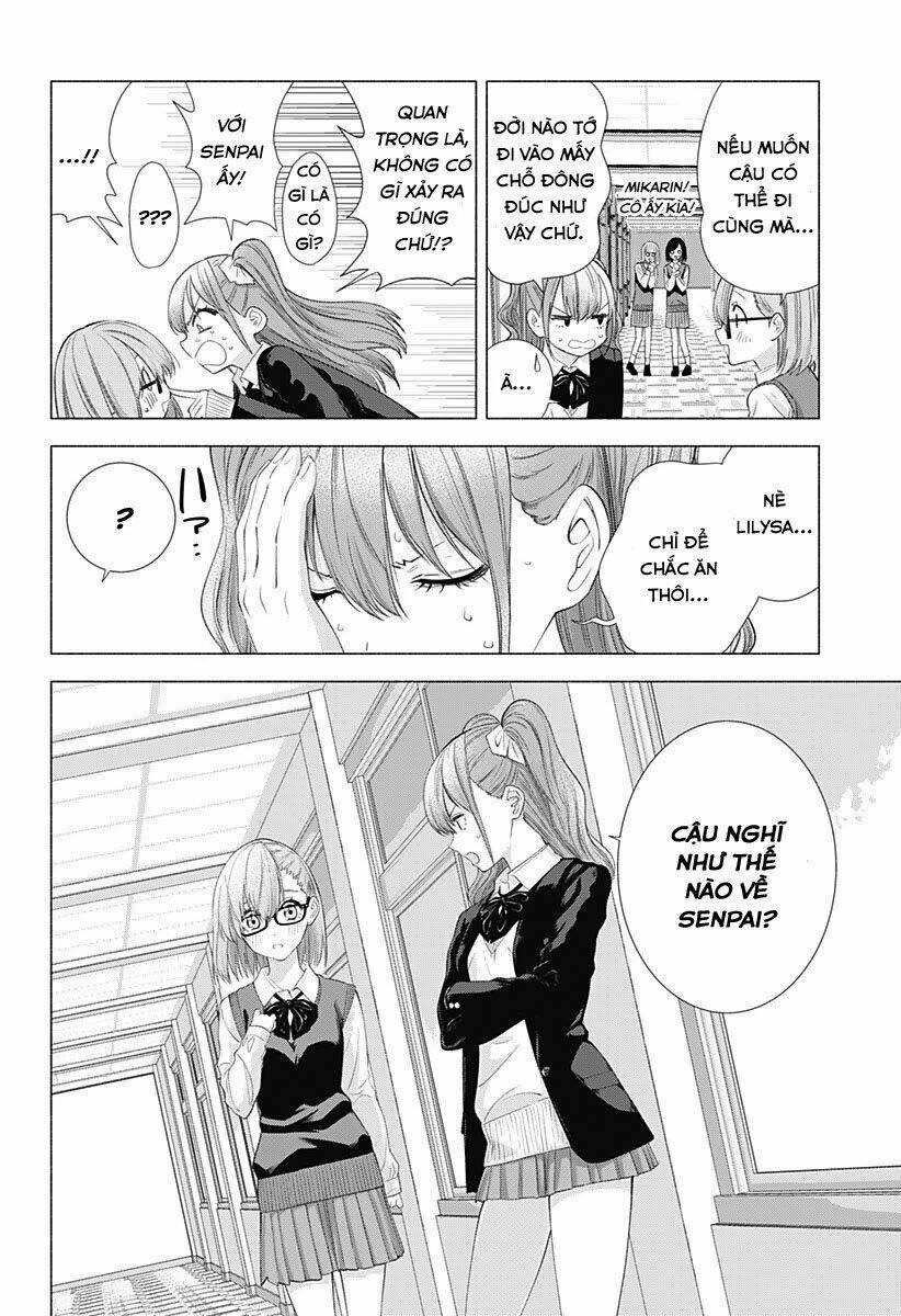 Sự Quyến Rũ Của 2.5D Chapter 10 - Trang 2