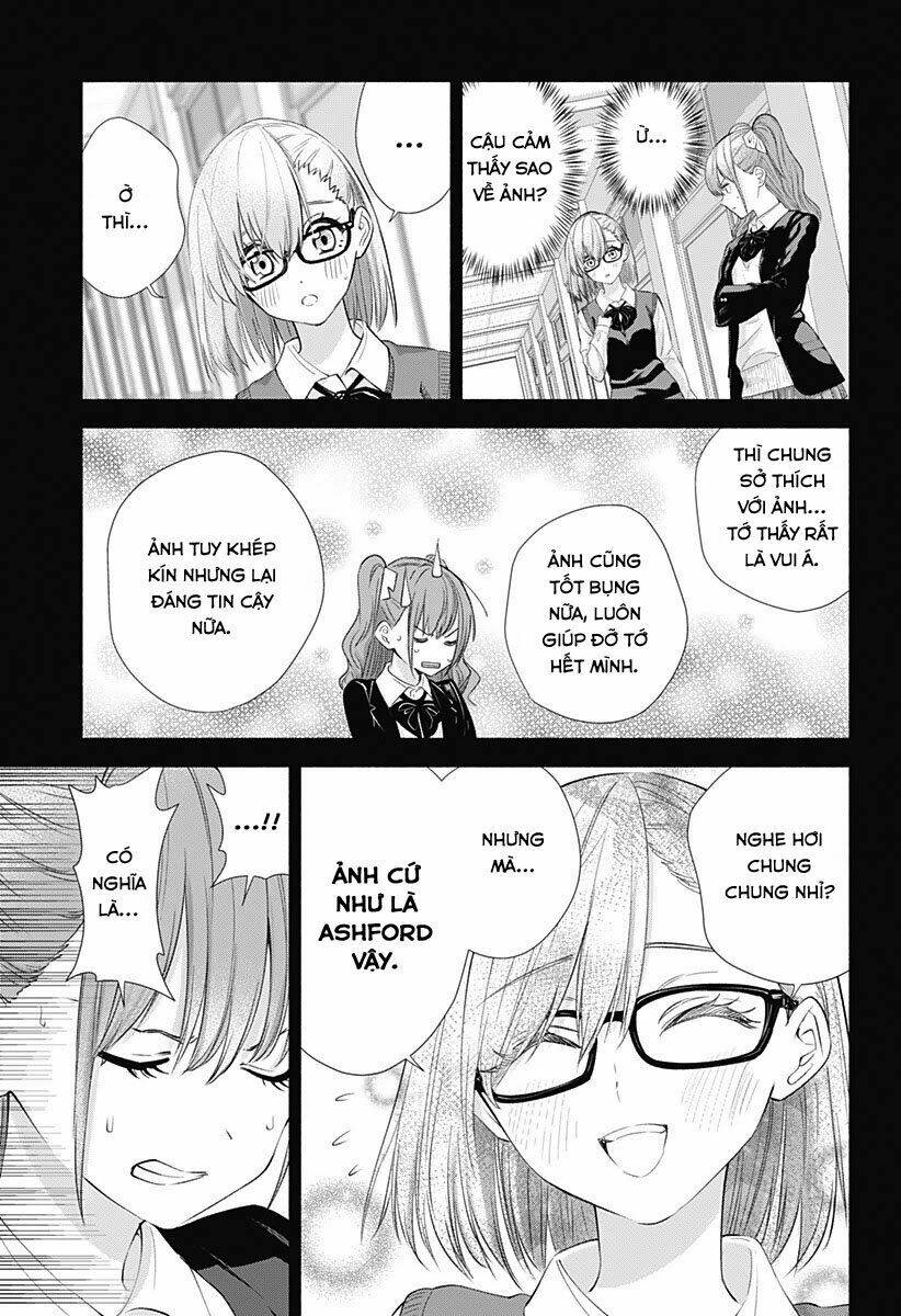 Sự Quyến Rũ Của 2.5D Chapter 10 - Trang 2