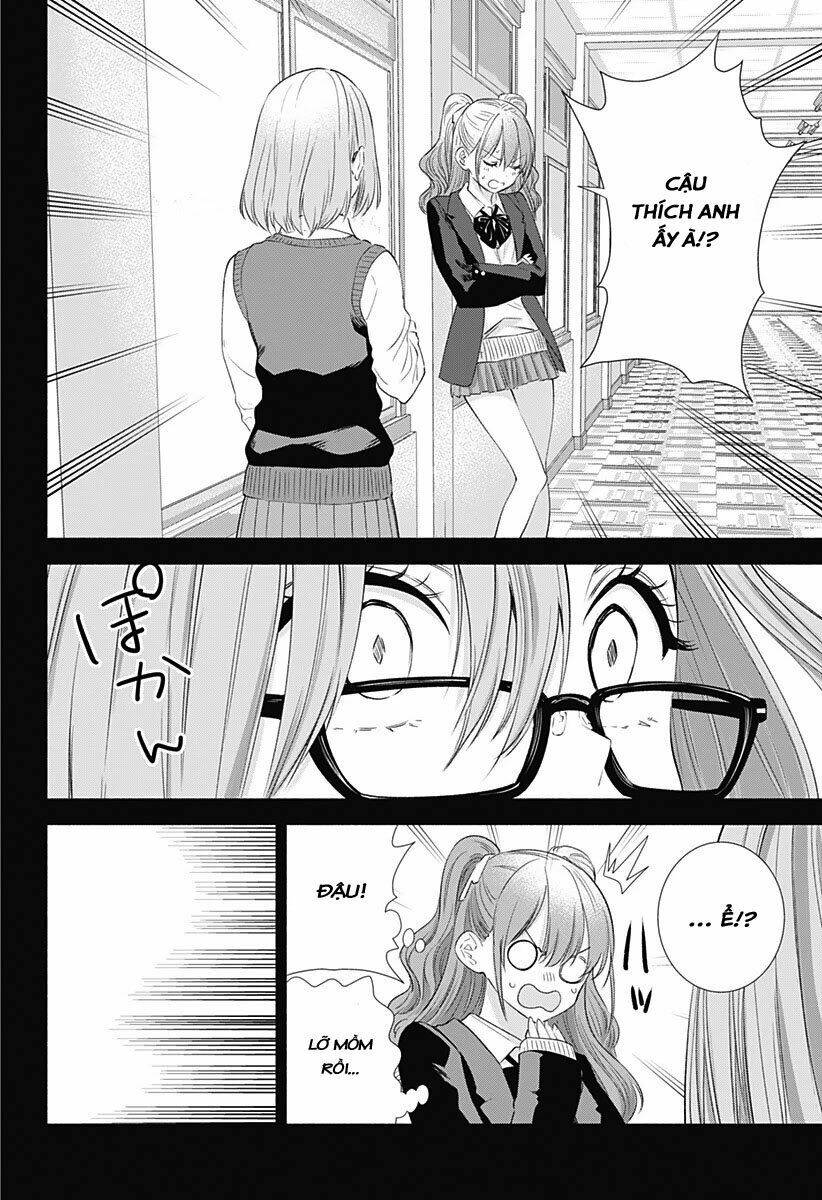 Sự Quyến Rũ Của 2.5D Chapter 10 - Trang 2