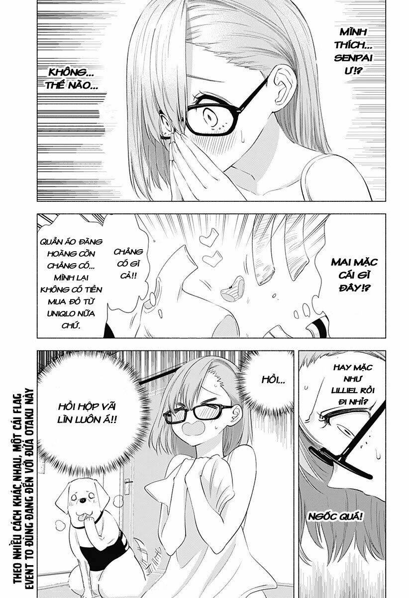 Sự Quyến Rũ Của 2.5D Chapter 10 - Trang 2