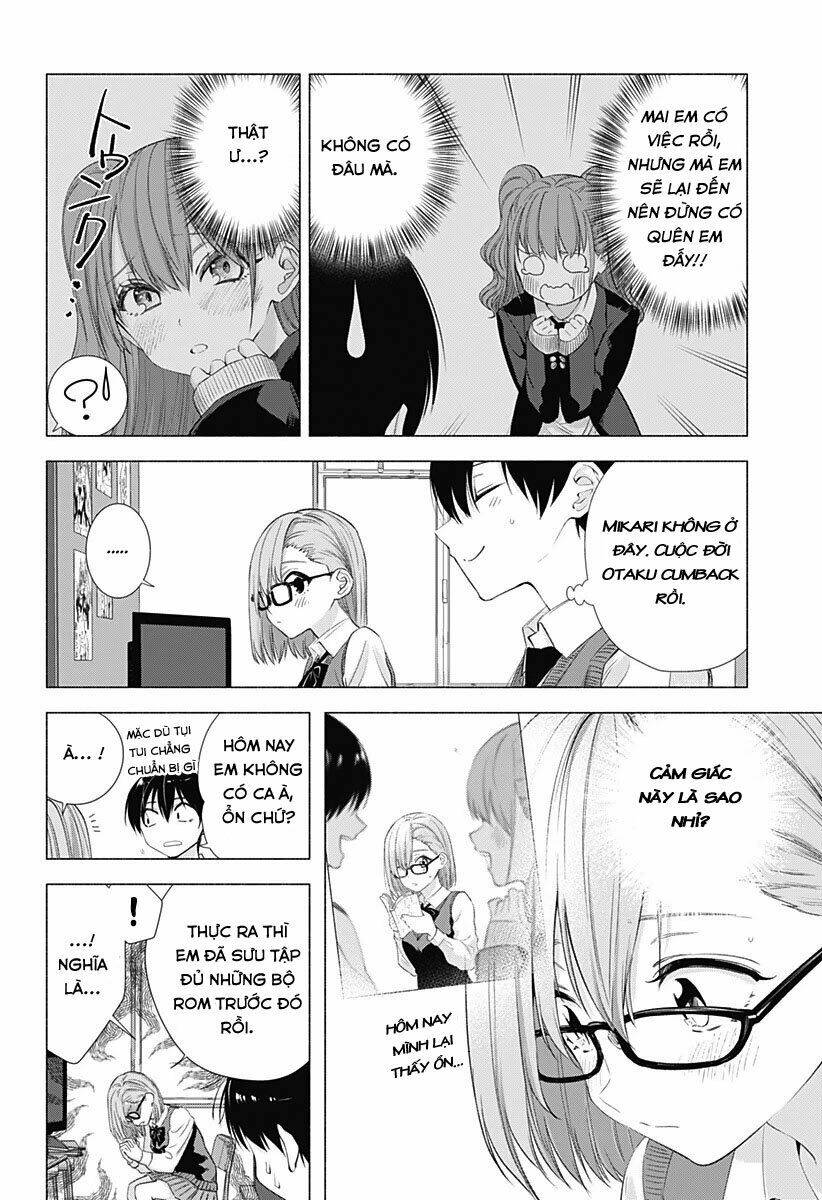 Sự Quyến Rũ Của 2.5D Chapter 10 - Trang 2