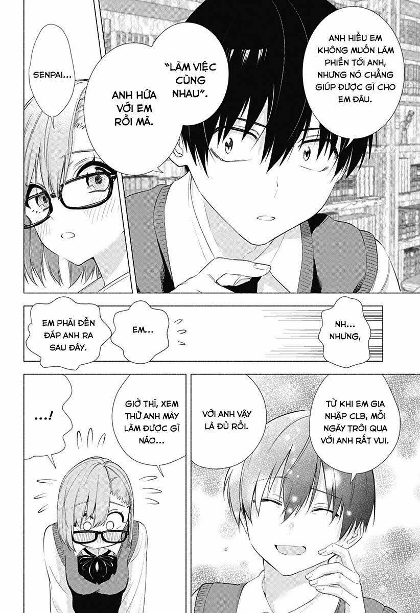 Sự Quyến Rũ Của 2.5D Chapter 10 - Trang 2