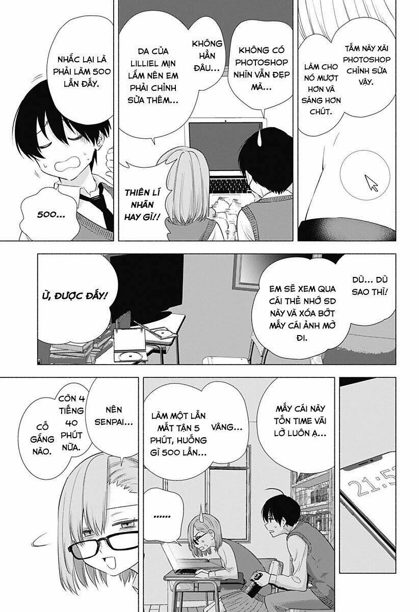 Sự Quyến Rũ Của 2.5D Chapter 10 - Trang 2