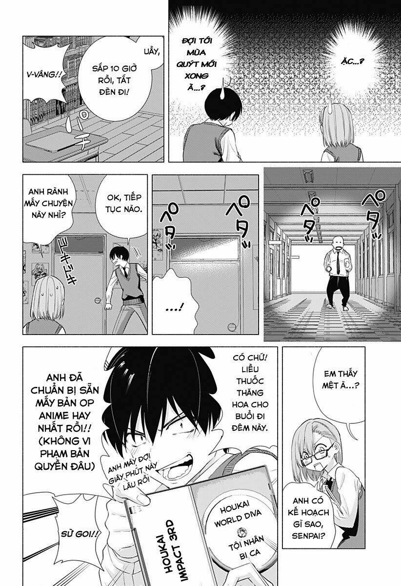 Sự Quyến Rũ Của 2.5D Chapter 10 - Trang 2