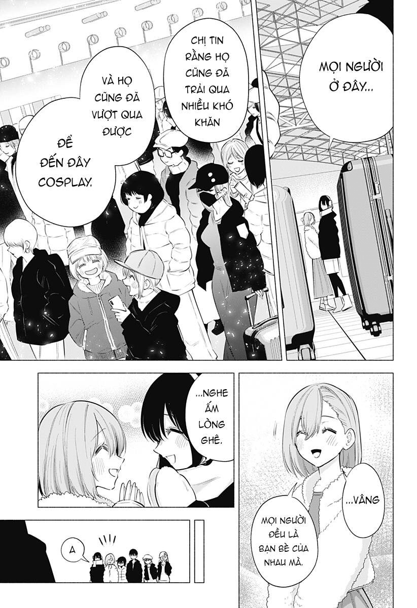 Sự Quyến Rũ Của 2.5D Chapter 101 - Trang 2