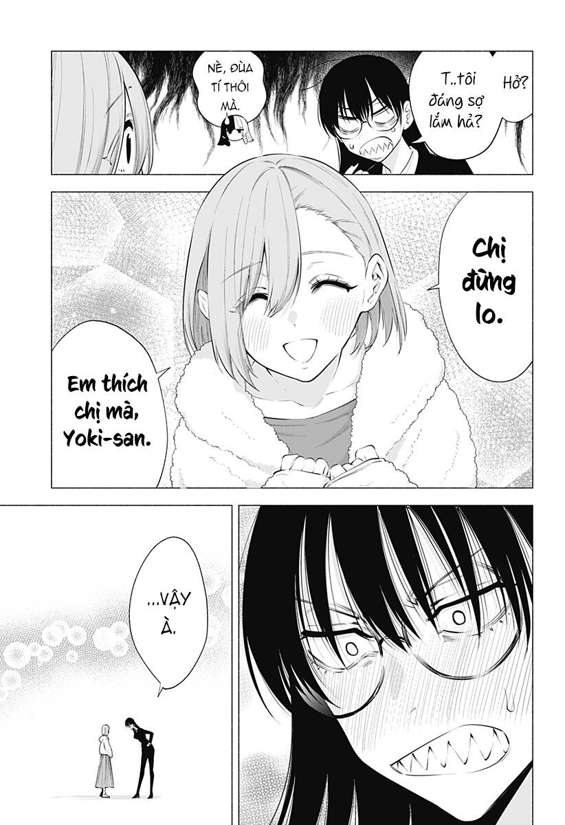 Sự Quyến Rũ Của 2.5D Chapter 101 - Trang 2