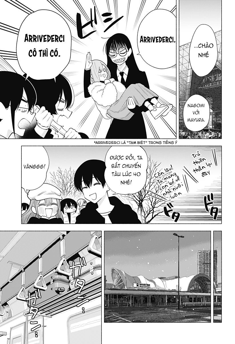 Sự Quyến Rũ Của 2.5D Chapter 101 - Trang 2