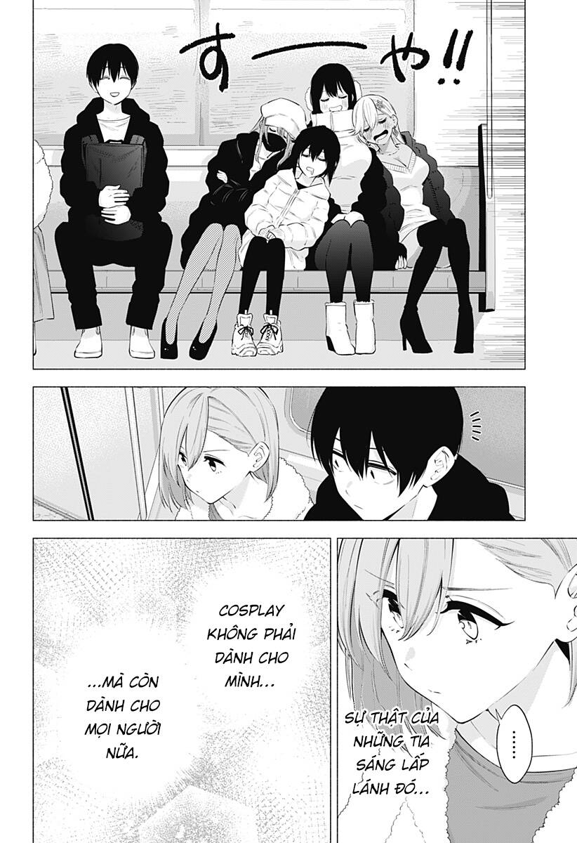 Sự Quyến Rũ Của 2.5D Chapter 101 - Trang 2