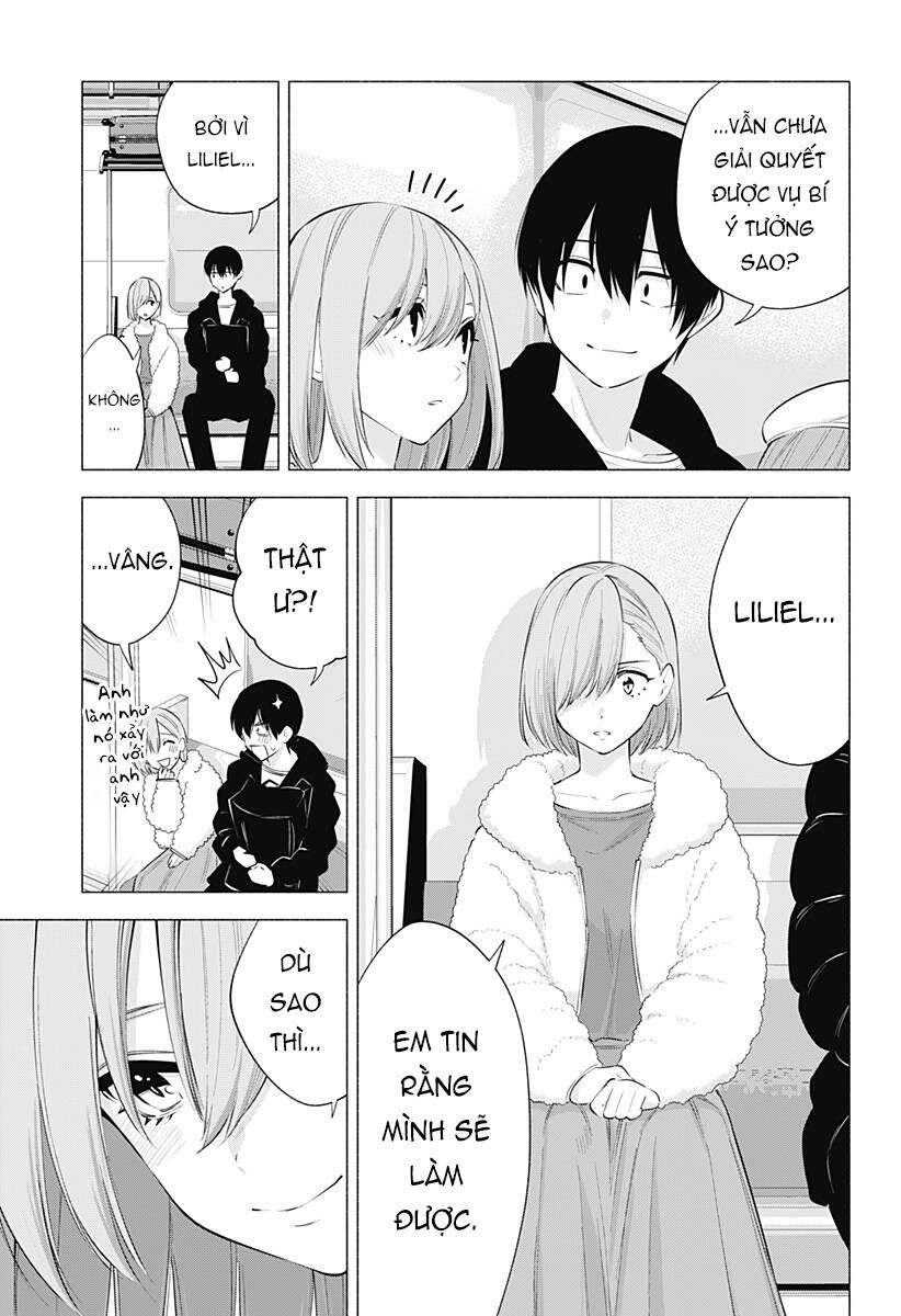 Sự Quyến Rũ Của 2.5D Chapter 101 - Trang 2