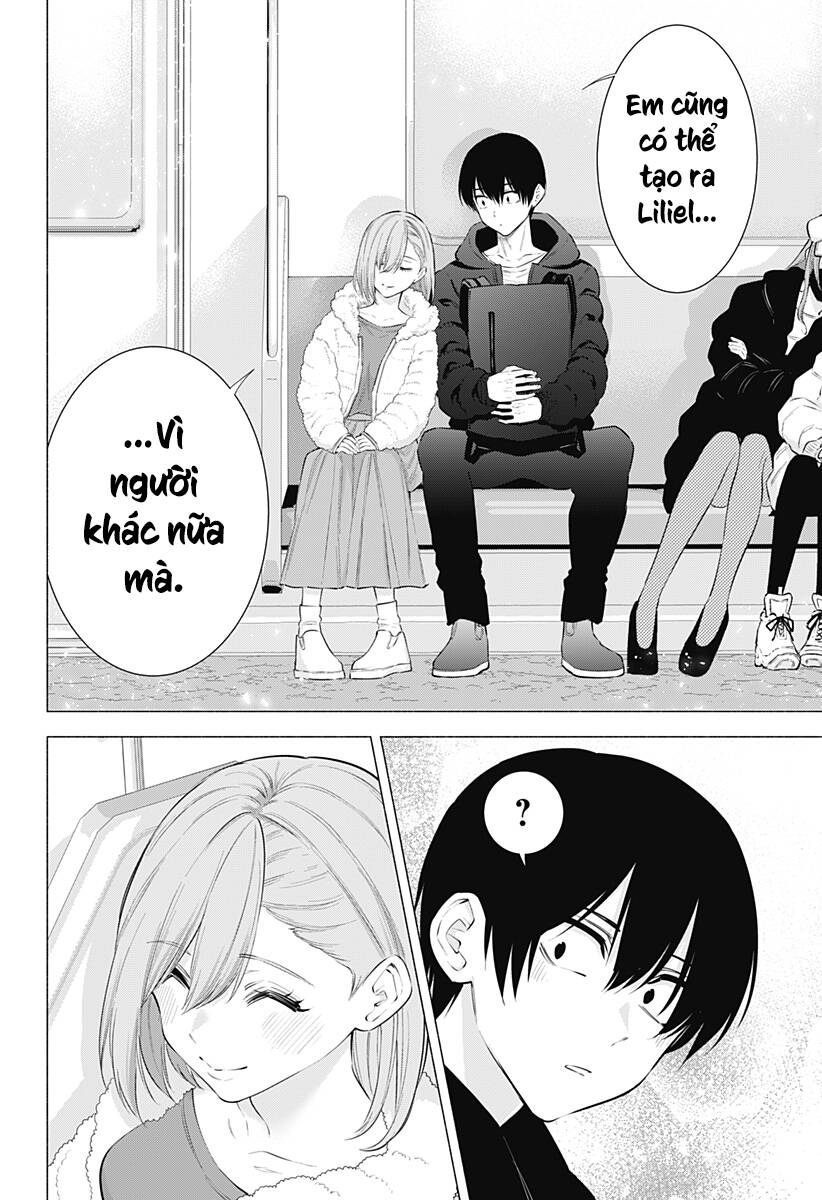 Sự Quyến Rũ Của 2.5D Chapter 101 - Trang 2