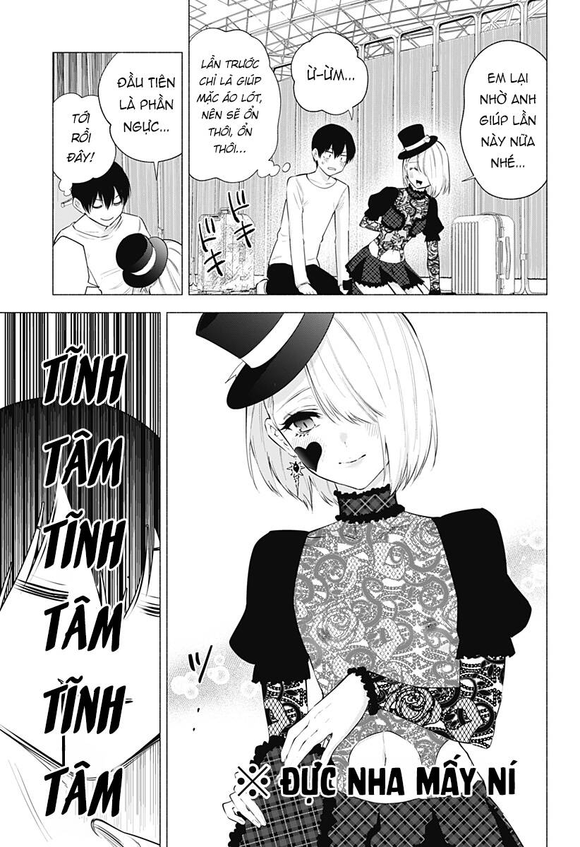 Sự Quyến Rũ Của 2.5D Chapter 101 - Trang 2