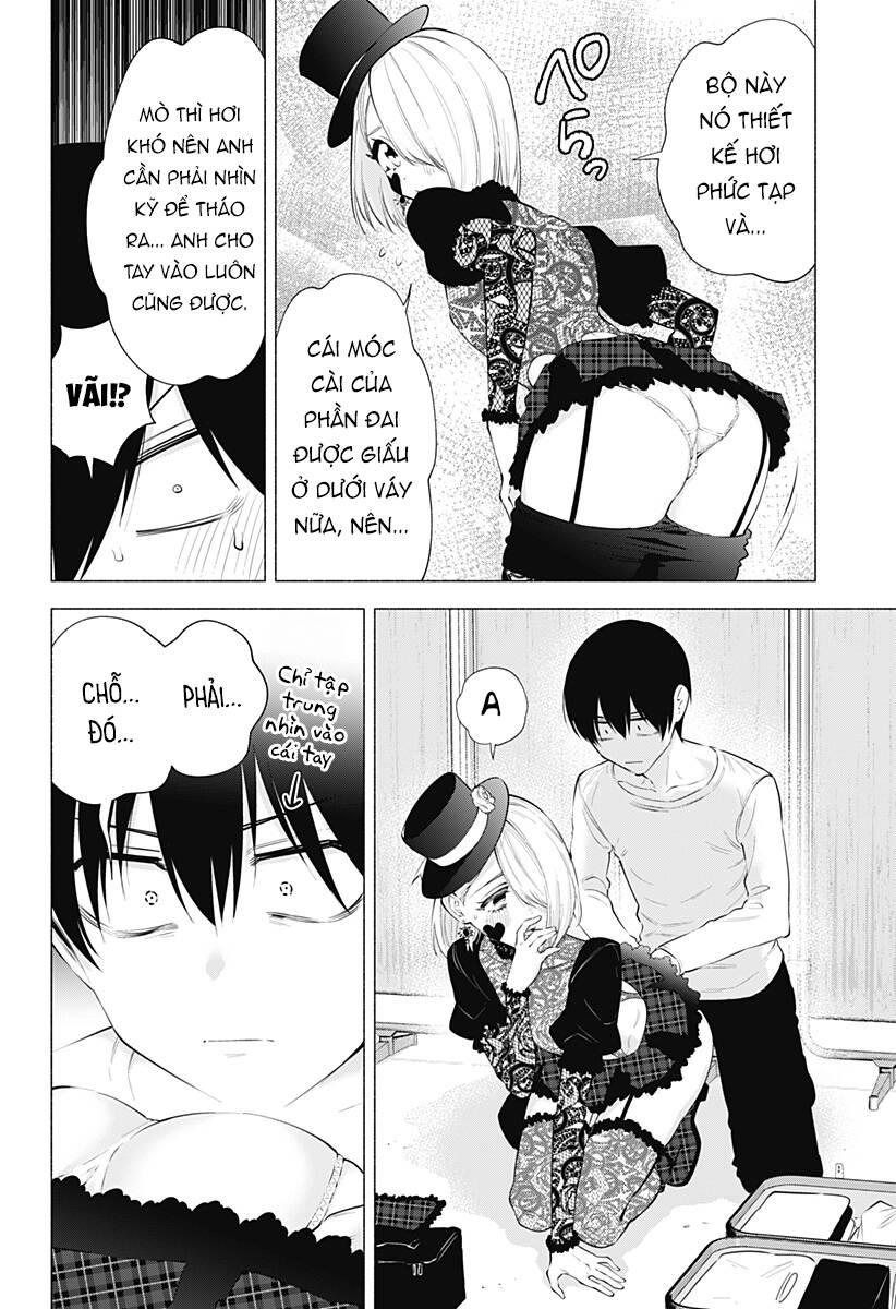 Sự Quyến Rũ Của 2.5D Chapter 101 - Trang 2