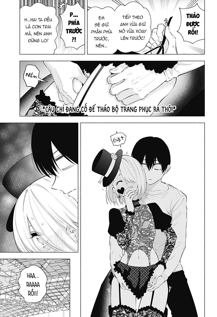 Sự Quyến Rũ Của 2.5D Chapter 101 - Trang 2