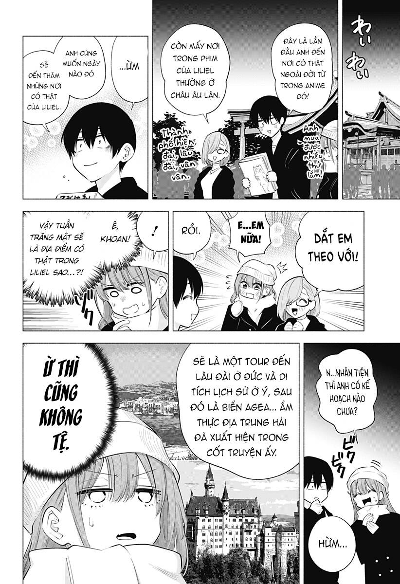 Sự Quyến Rũ Của 2.5D Chapter 102 - Trang 2