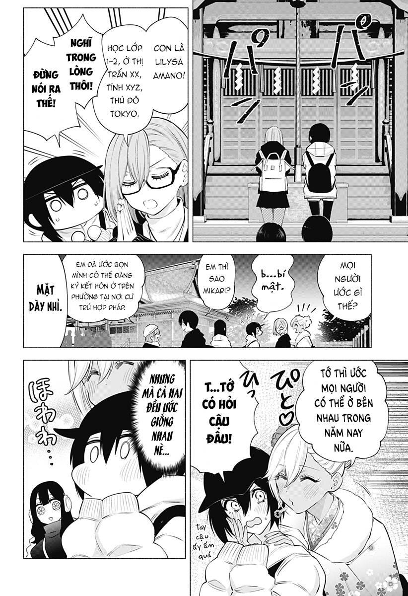 Sự Quyến Rũ Của 2.5D Chapter 102 - Trang 2