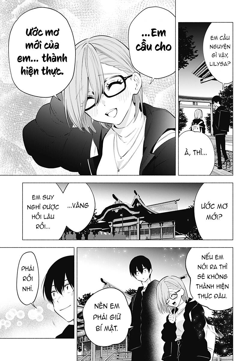 Sự Quyến Rũ Của 2.5D Chapter 102 - Trang 2