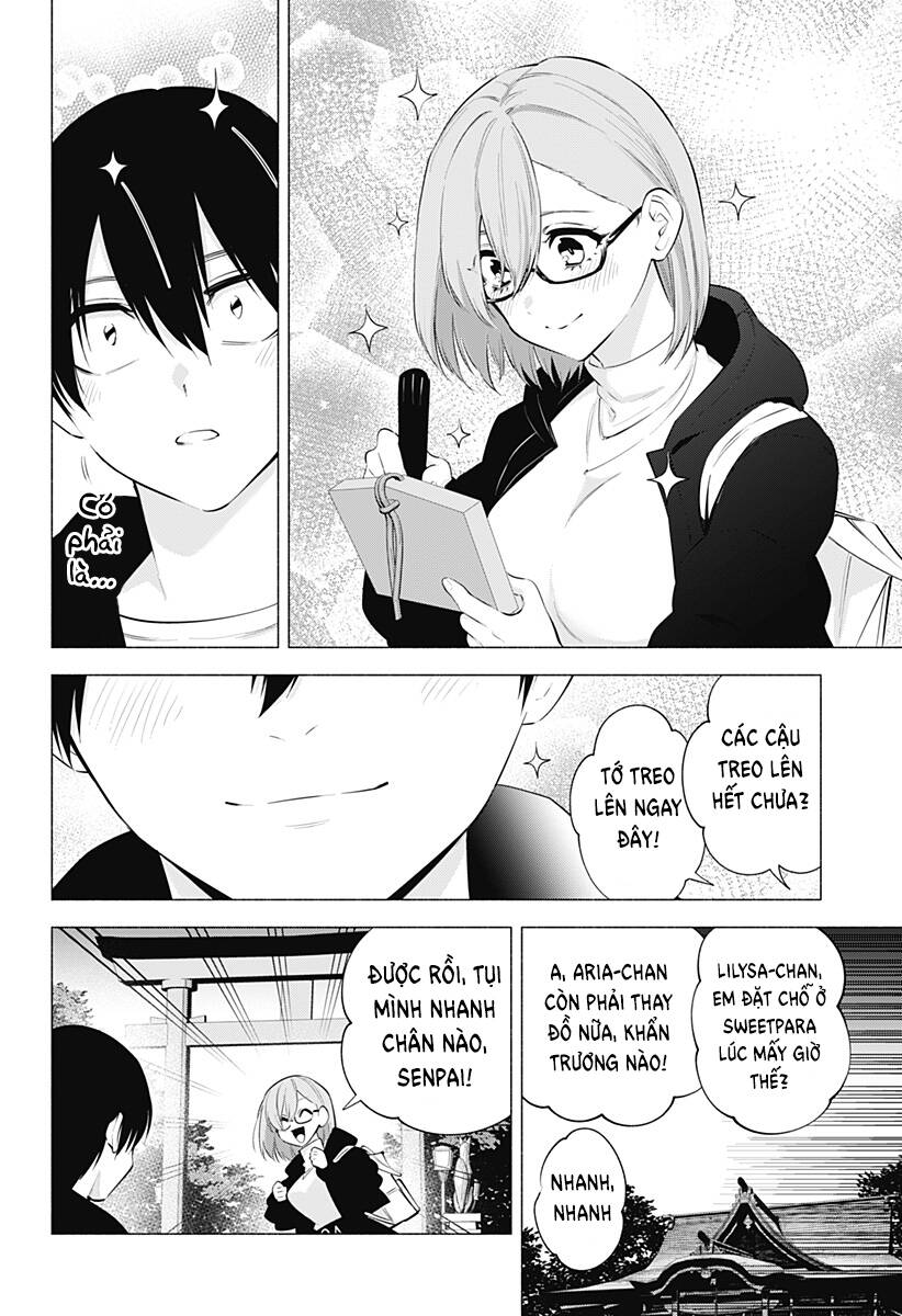 Sự Quyến Rũ Của 2.5D Chapter 102 - Trang 2