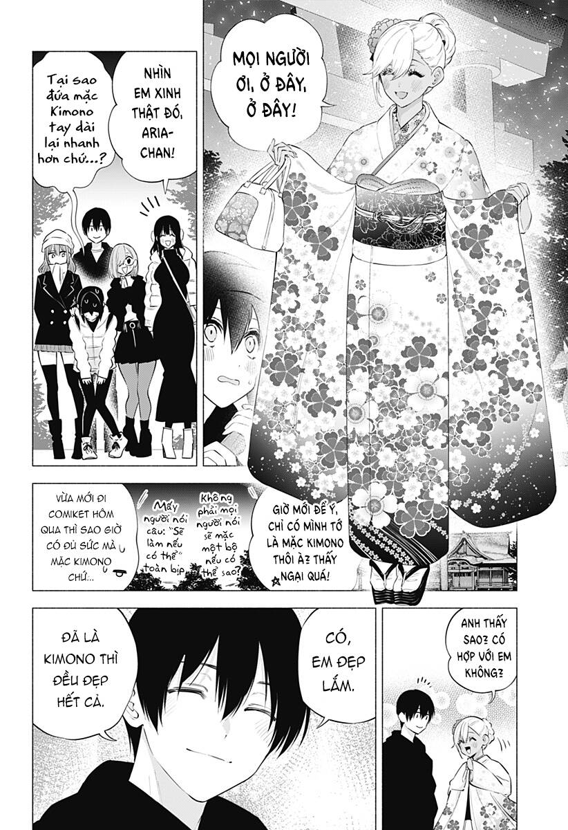 Sự Quyến Rũ Của 2.5D Chapter 102 - Trang 2