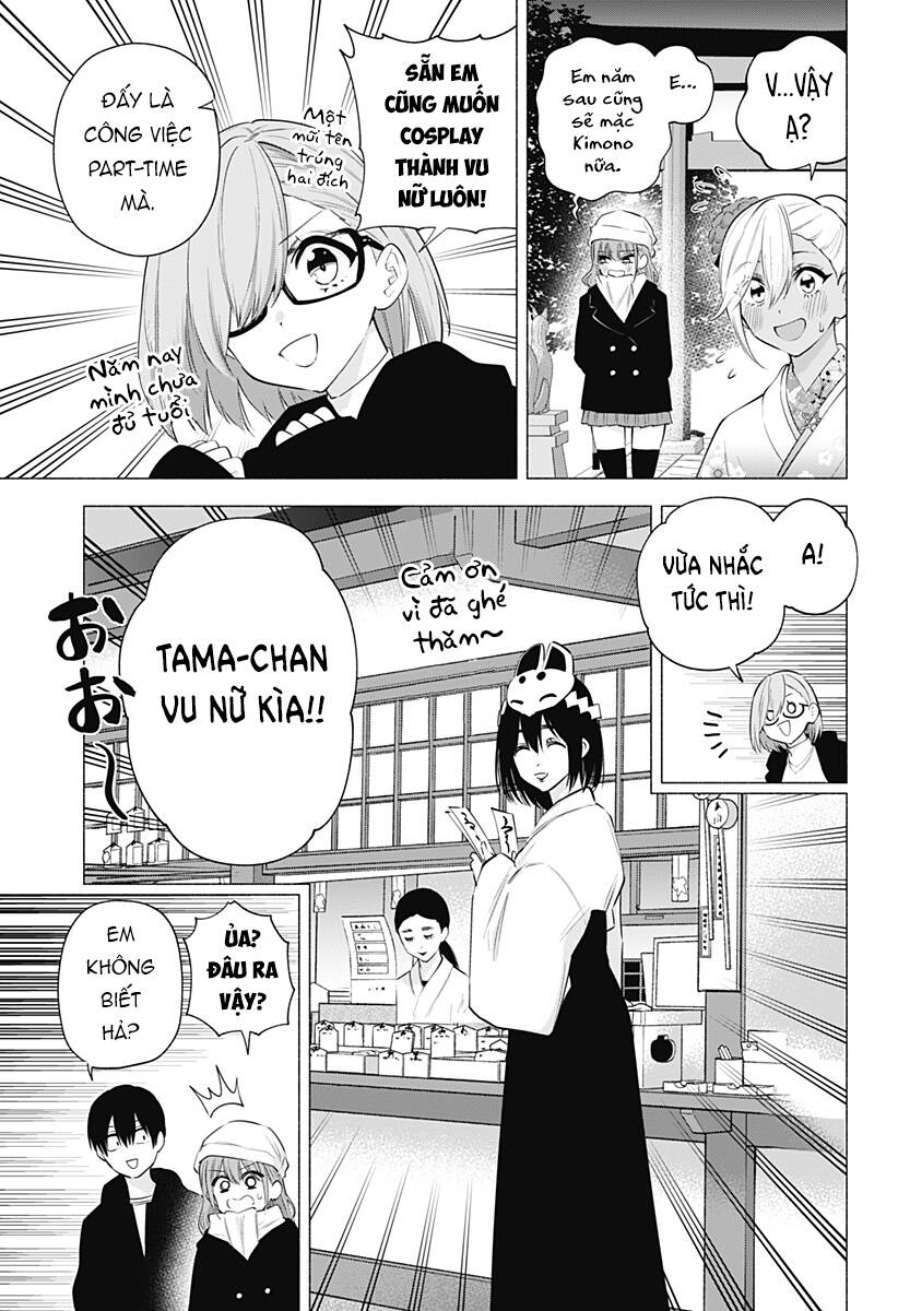 Sự Quyến Rũ Của 2.5D Chapter 102 - Trang 2