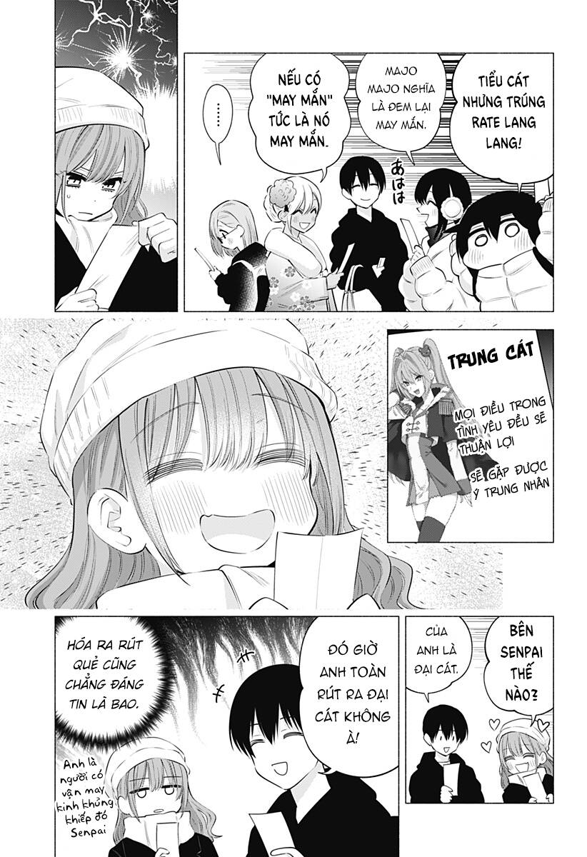 Sự Quyến Rũ Của 2.5D Chapter 102 - Trang 2