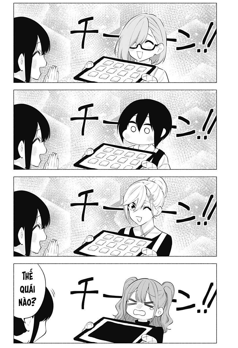 Sự Quyến Rũ Của 2.5D Chapter 104 - Trang 2