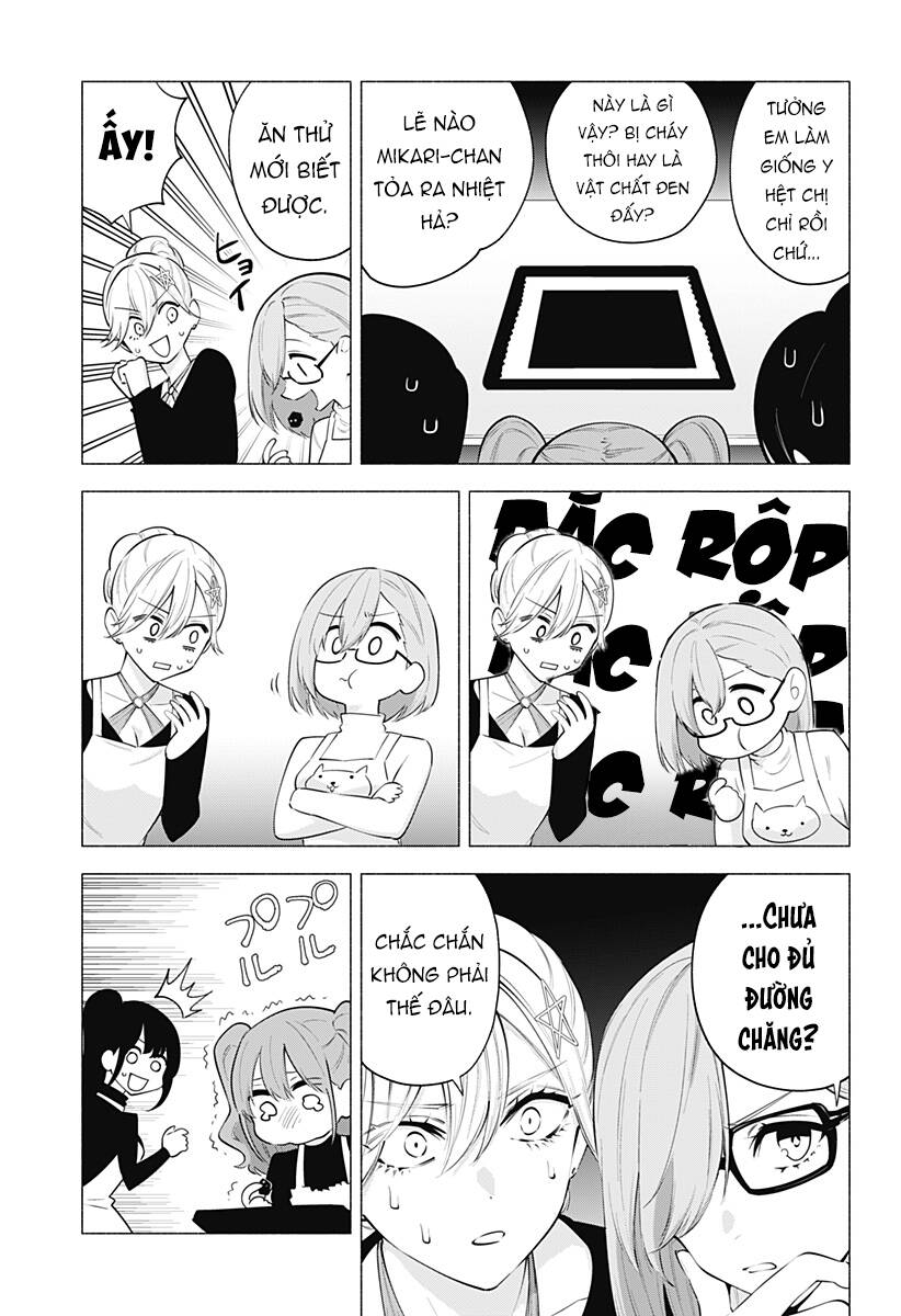 Sự Quyến Rũ Của 2.5D Chapter 104 - Trang 2