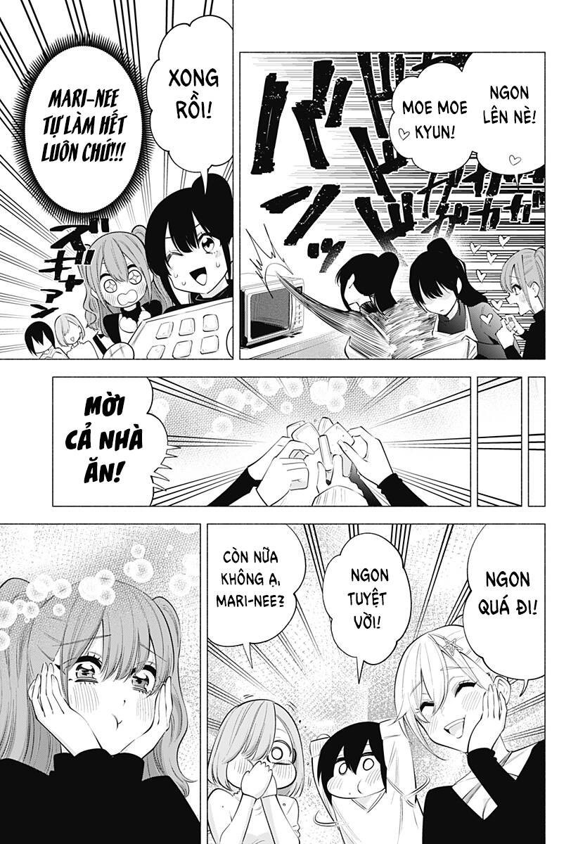 Sự Quyến Rũ Của 2.5D Chapter 104 - Trang 2