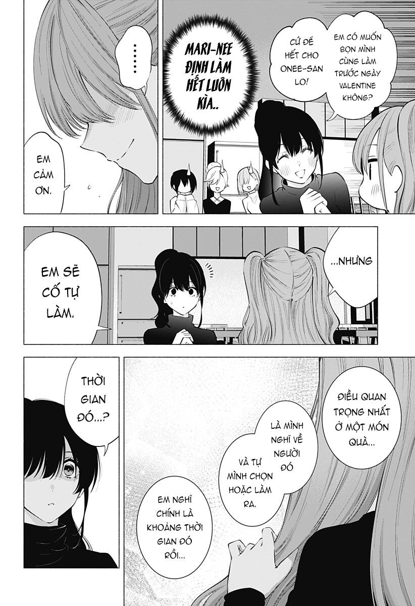 Sự Quyến Rũ Của 2.5D Chapter 104 - Trang 2