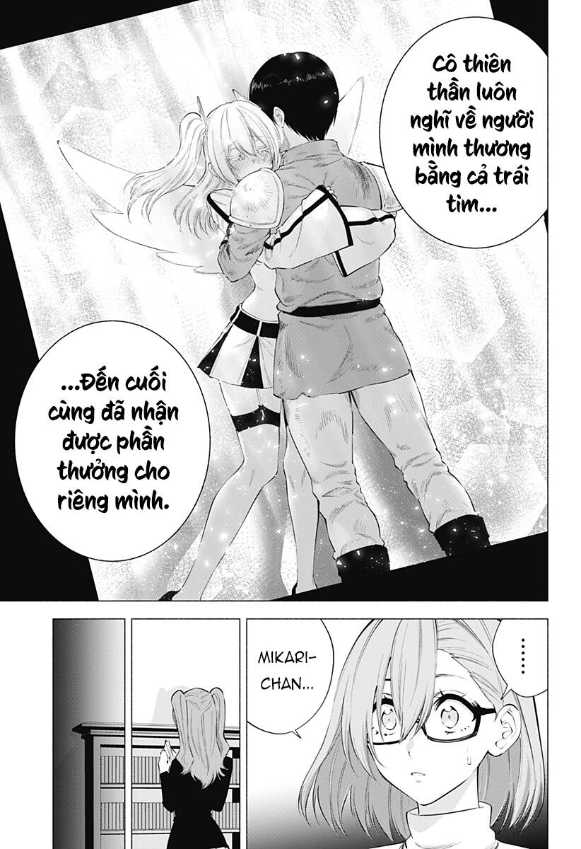 Sự Quyến Rũ Của 2.5D Chapter 104 - Trang 2