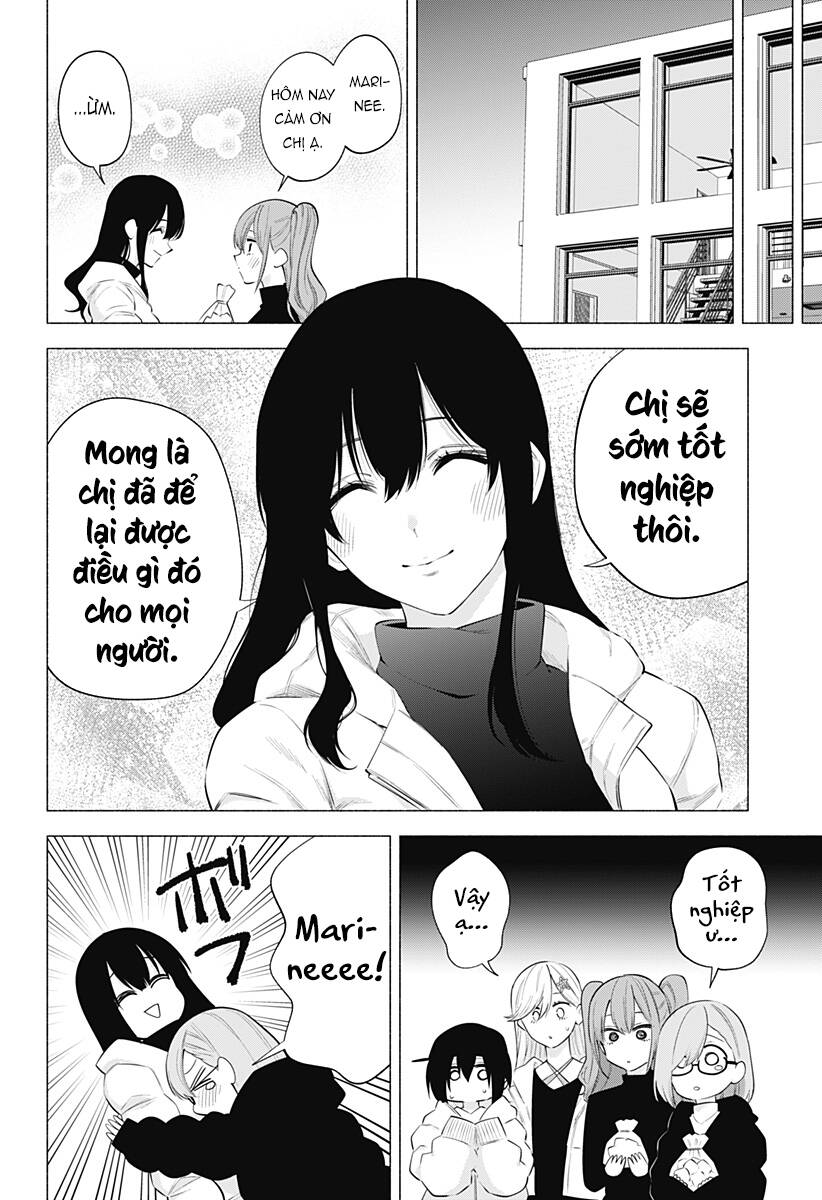 Sự Quyến Rũ Của 2.5D Chapter 104 - Trang 2