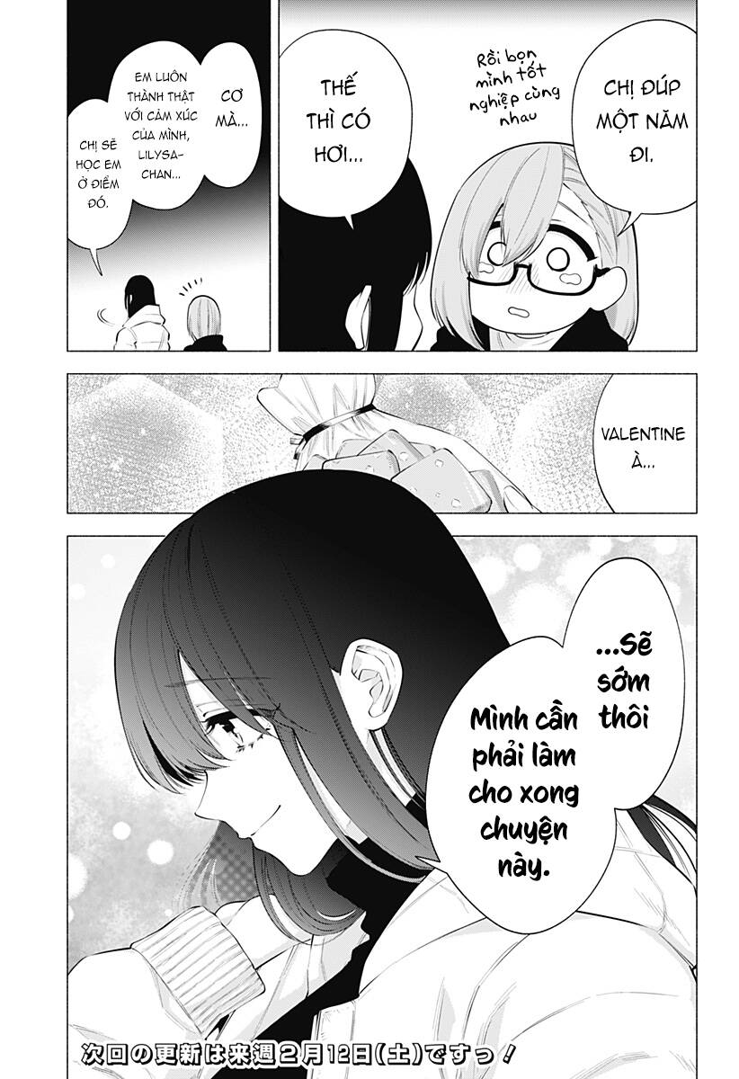 Sự Quyến Rũ Của 2.5D Chapter 104 - Trang 2