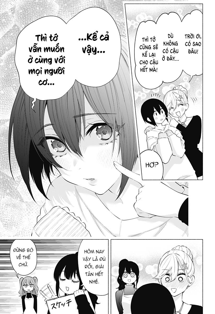 Sự Quyến Rũ Của 2.5D Chapter 104 - Trang 2