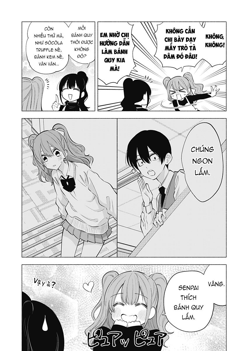 Sự Quyến Rũ Của 2.5D Chapter 104 - Trang 2