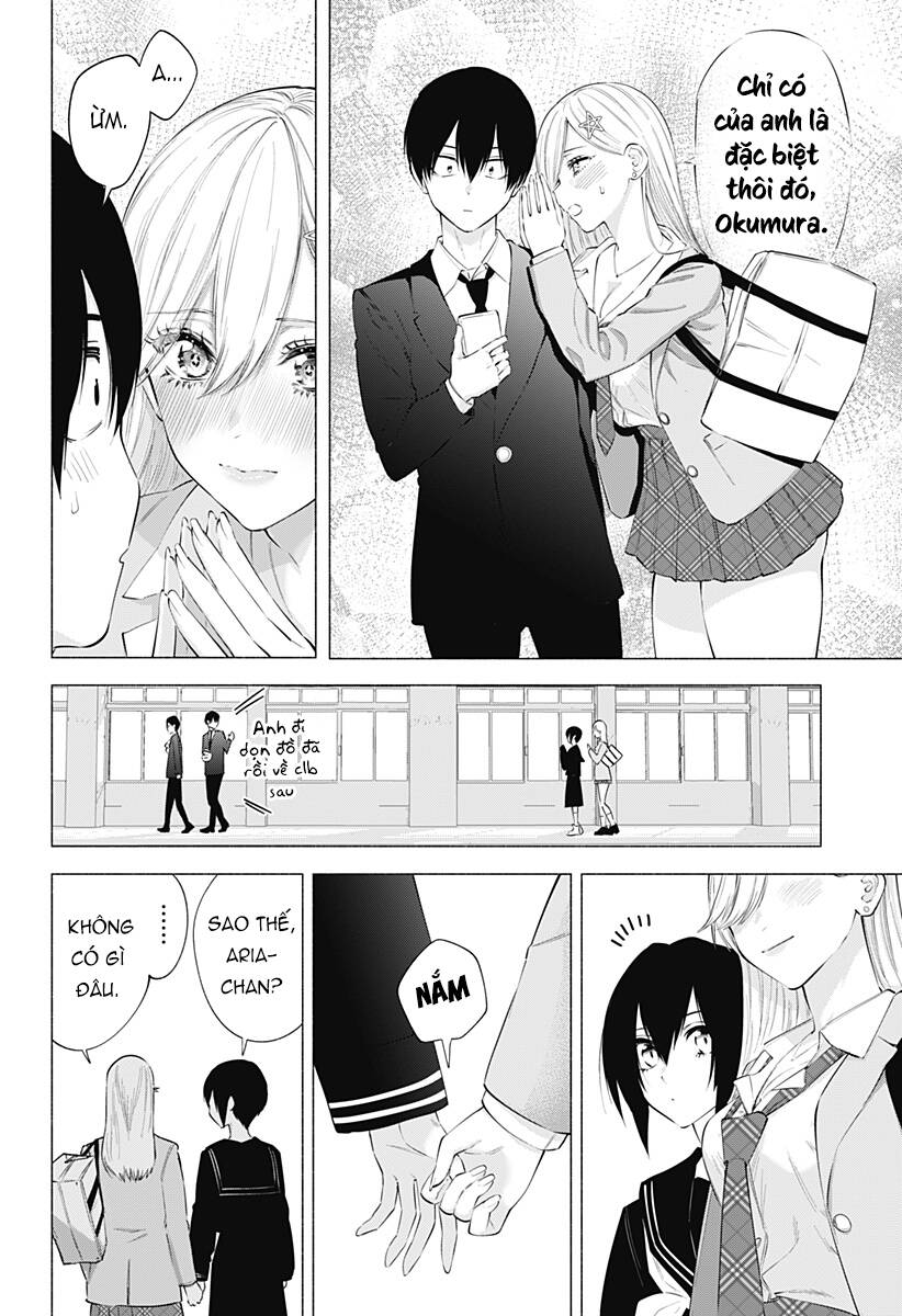 Sự Quyến Rũ Của 2.5D Chapter 105 - Trang 2