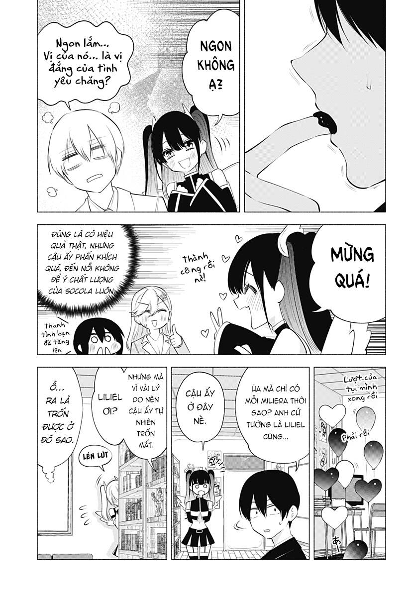 Sự Quyến Rũ Của 2.5D Chapter 105 - Trang 2