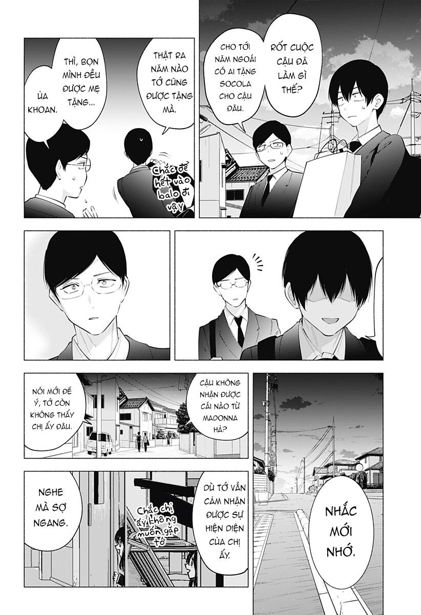 Sự Quyến Rũ Của 2.5D Chapter 105 - Trang 2