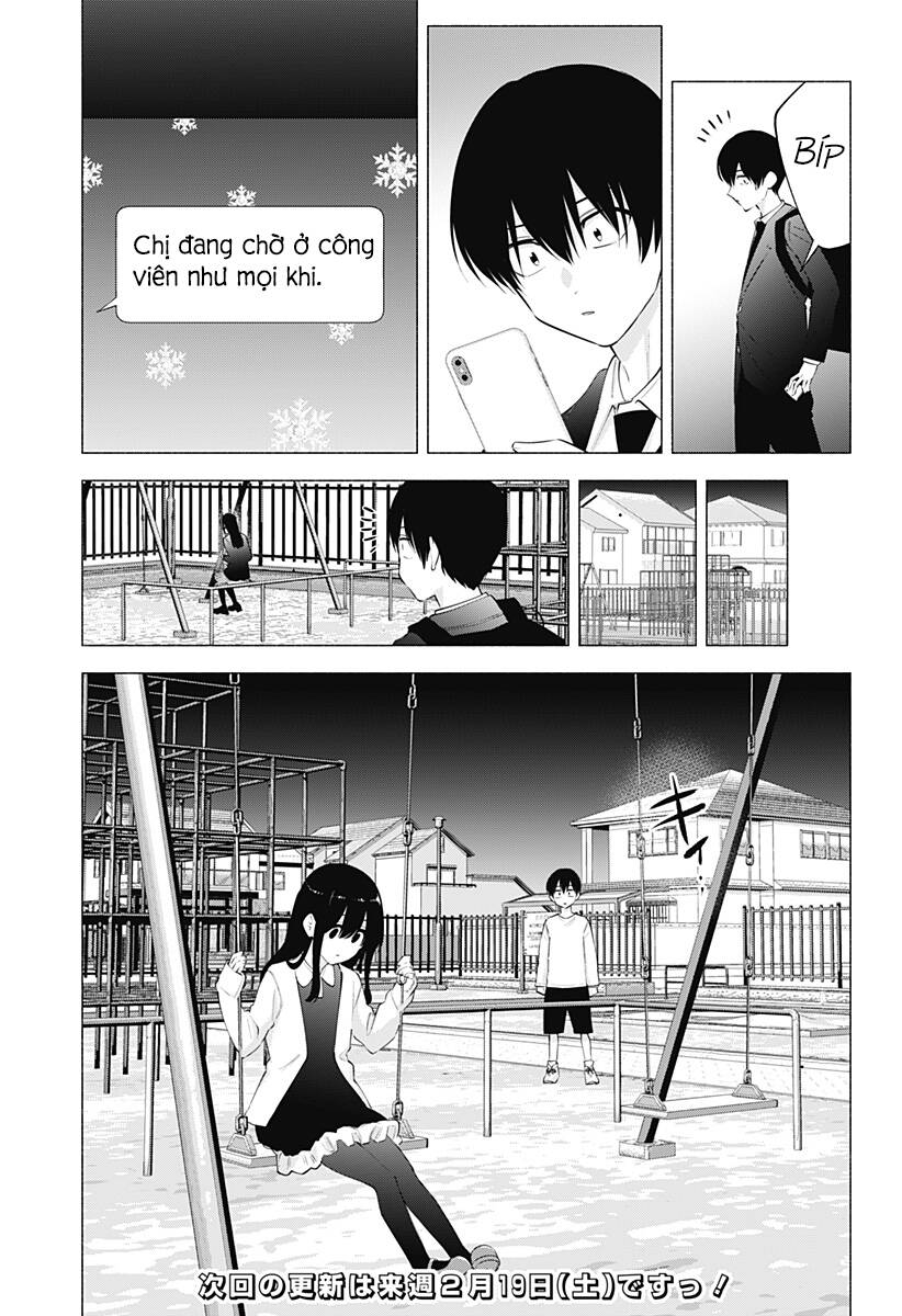 Sự Quyến Rũ Của 2.5D Chapter 105 - Trang 2