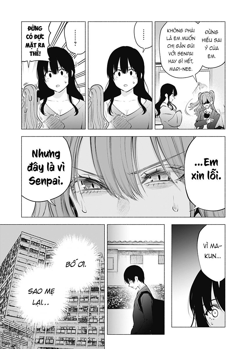 Sự Quyến Rũ Của 2.5D Chapter 107 - Trang 2