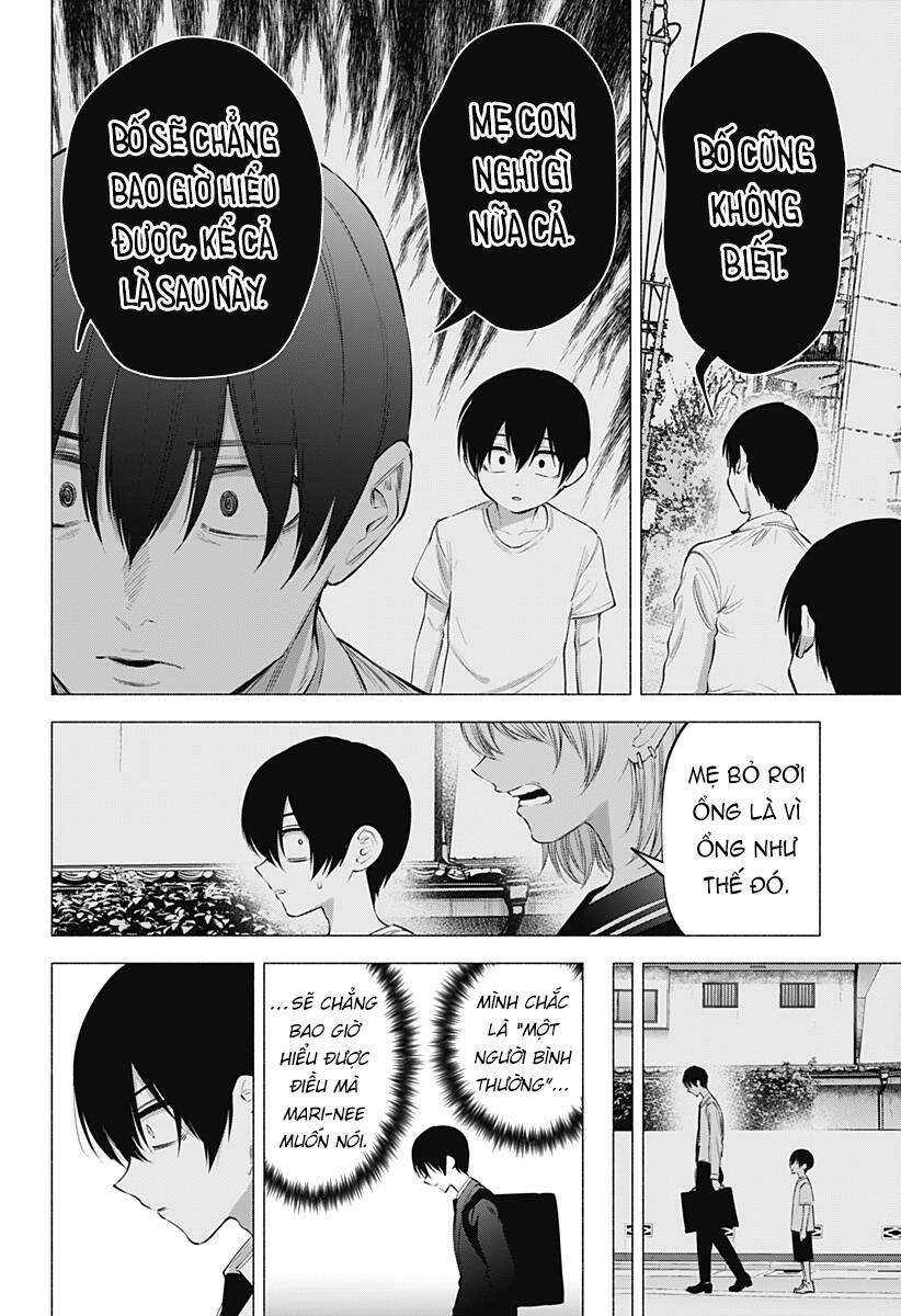 Sự Quyến Rũ Của 2.5D Chapter 107 - Trang 2