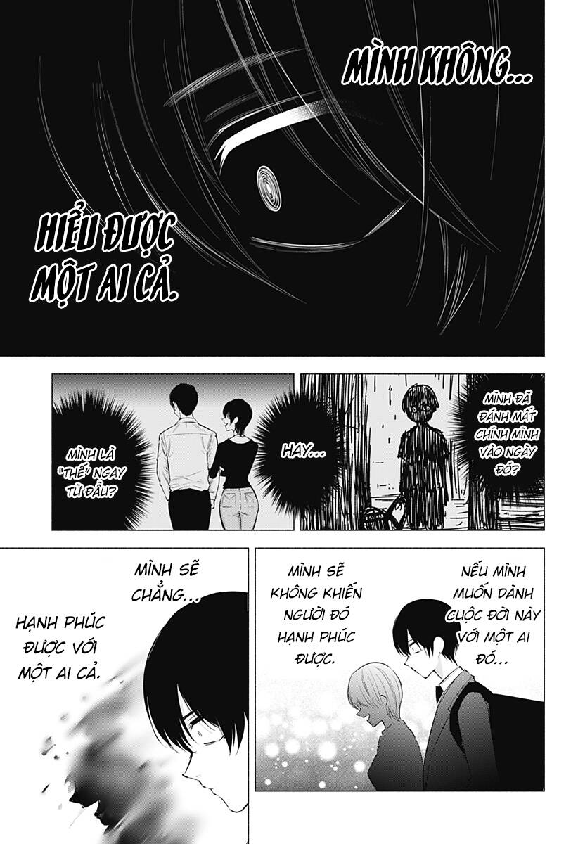 Sự Quyến Rũ Của 2.5D Chapter 107 - Trang 2