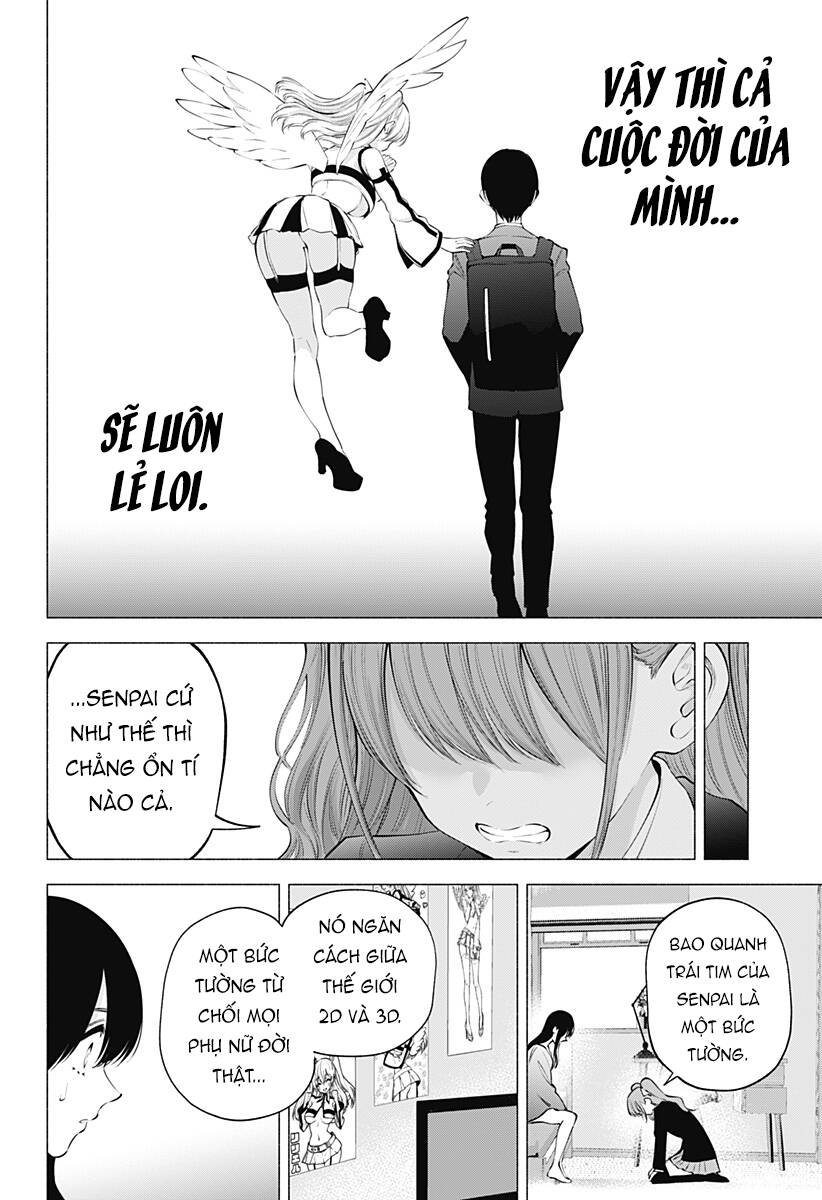 Sự Quyến Rũ Của 2.5D Chapter 107 - Trang 2