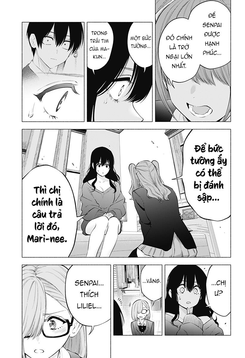 Sự Quyến Rũ Của 2.5D Chapter 107 - Trang 2