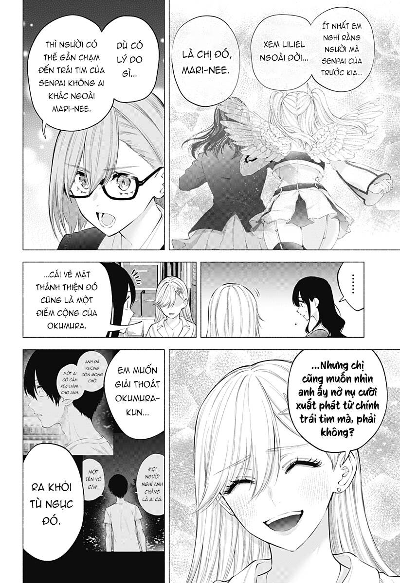 Sự Quyến Rũ Của 2.5D Chapter 107 - Trang 2