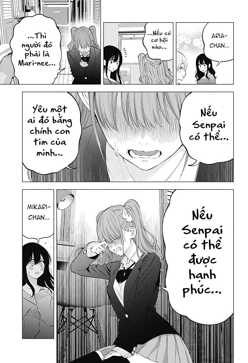 Sự Quyến Rũ Của 2.5D Chapter 107 - Trang 2