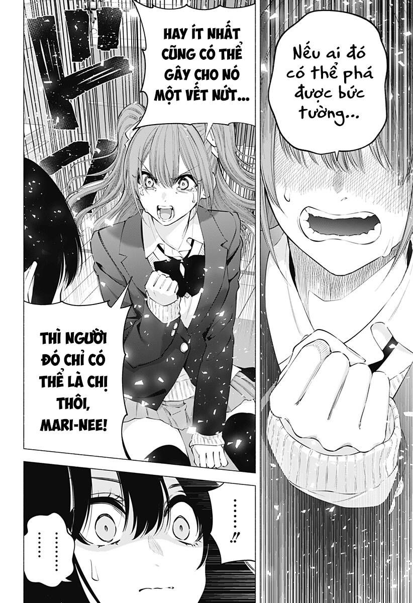 Sự Quyến Rũ Của 2.5D Chapter 107 - Trang 2