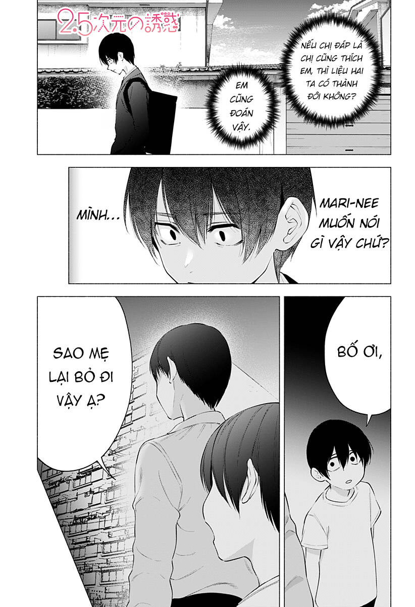 Sự Quyến Rũ Của 2.5D Chapter 107 - Trang 2