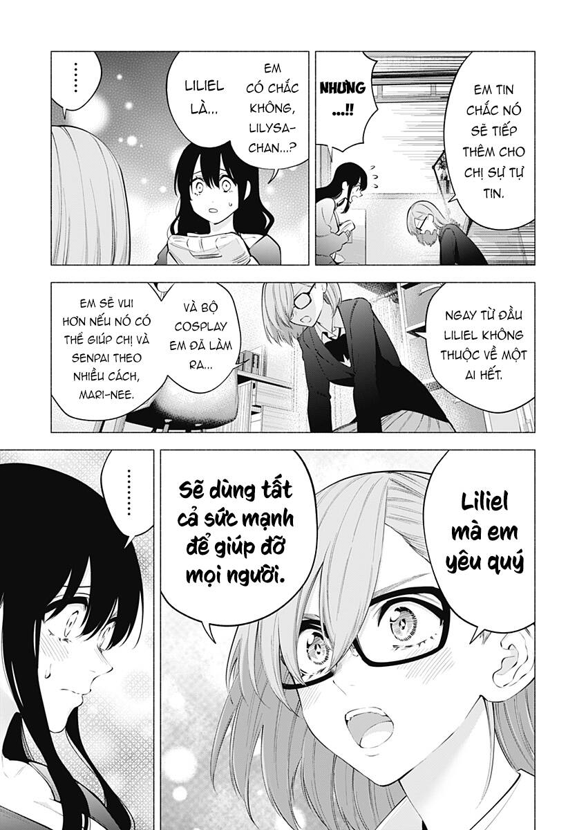 Sự Quyến Rũ Của 2.5D Chapter 107 - Trang 2