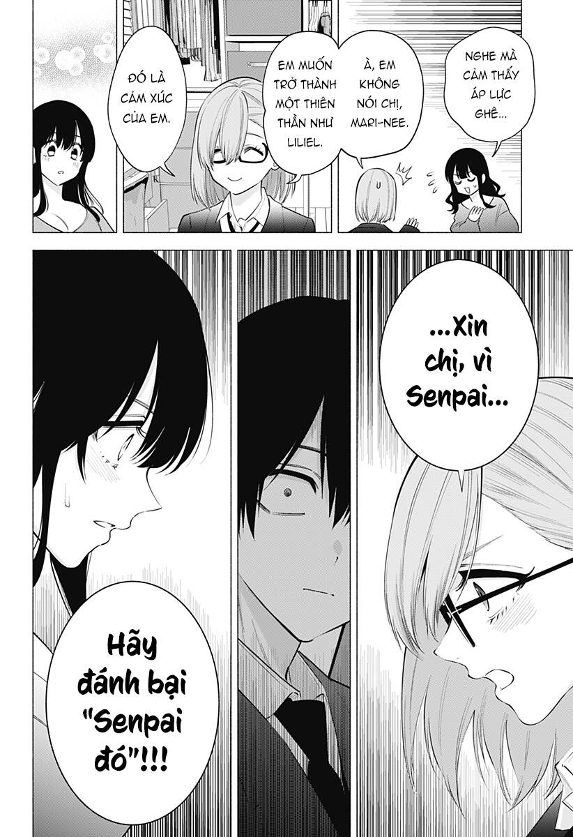 Sự Quyến Rũ Của 2.5D Chapter 107 - Trang 2