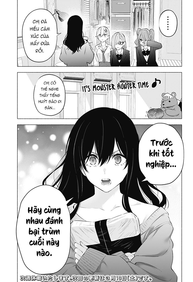 Sự Quyến Rũ Của 2.5D Chapter 107 - Trang 2